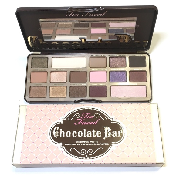 Too Faced Other - NEW Too Faced Chocolate Bar Palette
